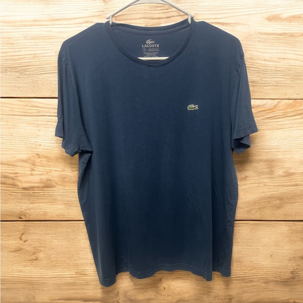 Lacoste tee